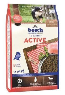  Bosch Active, volaille (nouvelle recette) 1kg 