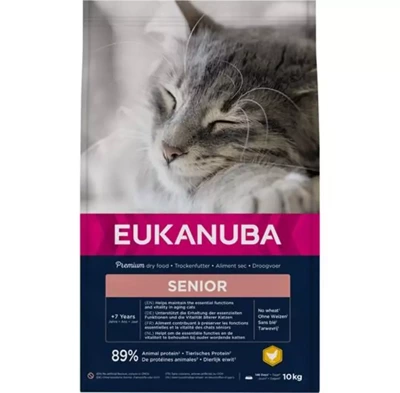  Eukanuba Top Condition 7+ Adult 10kg