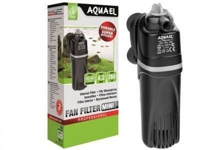 AQUAEL Fan Filter Mini Plus - Filtre interne