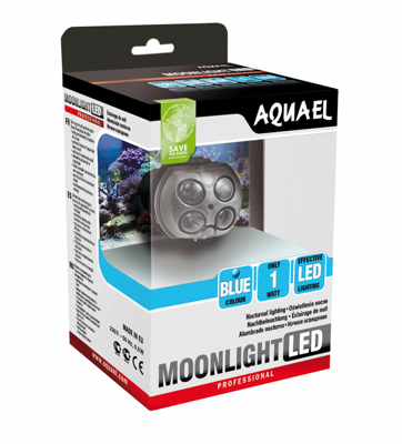 AQUAEL Veilleuse Moonlight LED 1W