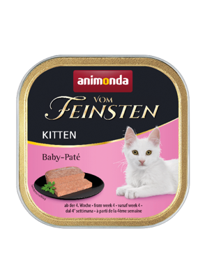 Animonda Cat Vom Feinsten Baby Paté 100g