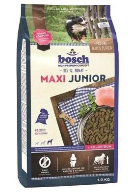 BOSCH Maxi Junior 1kg x2