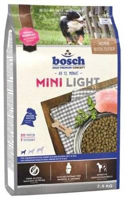 BOSCH Mini Light 2,5kg x2