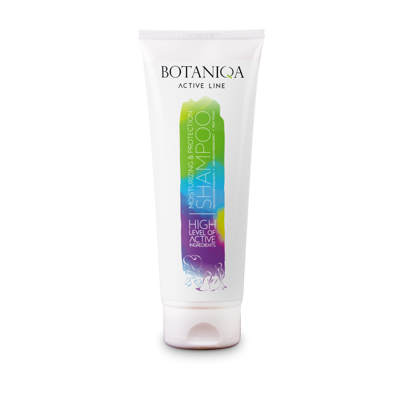 BOTANIQA Moisturizing & Protection Shampoo 250ml