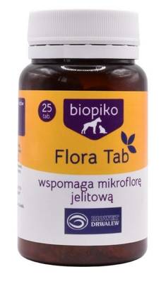 Biopiko Flora TAB 25 comprimés