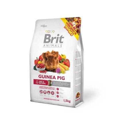 Brit Animals Guinea Pig Complete 1,5kg x2