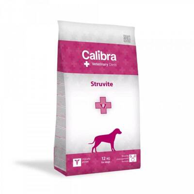 Calibra Veterinary Diets Chien Struvite 2kg +Surprise pour votre chien GRATUITES !