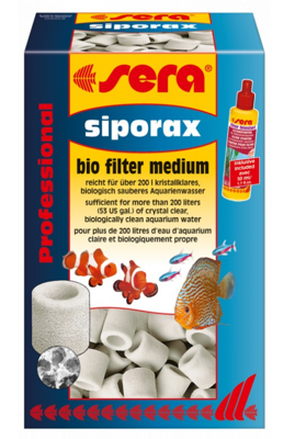 Cartouche biologique SERA Siporax Professional 15mm 1000ml