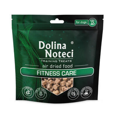 DOLINA NOTECI Training Treats Fitness Care friandises d'entraînement pour chiens 130g