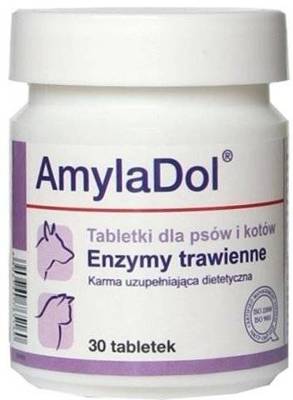 Dolfos AmylaDol 30 Comprimés 