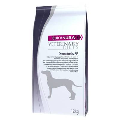 EUKANUBA Veterinary Diets Dermatosis FP 5kg