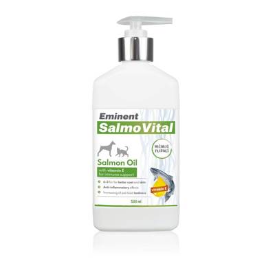 Eminent SalmoVital huile de saumon 500ml