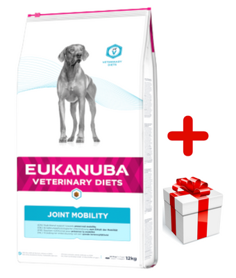 Eukanuba Adultes Veterinary Diets Joint Mobility 12kg+ Surprise