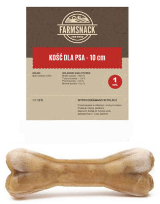 FarmSnack Os de chien 10cm