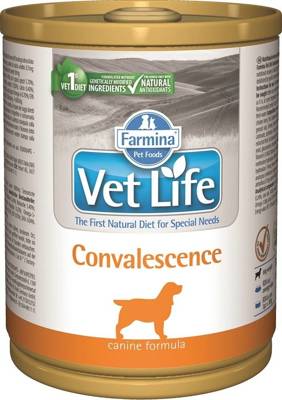 Farmina Vet Life Canine Convalescence 300g