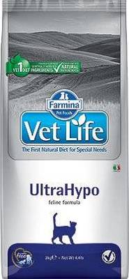 Farmina Vet Life Feline UltraHypo 2kg x2