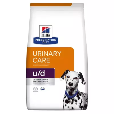 HILL'S PD Prescription Diet Canine u/d 4kg 