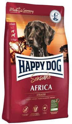 Happy Dog Supreme Africa 12,5kg