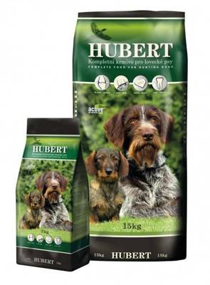 Hubert 23/12 3kg aliments secs pour chiens de chasse
