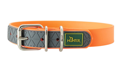 Hunter Convenience Collier pour chien Orange 50cm