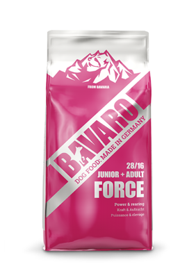 Josera Bavaro Force 18kg+Surprise