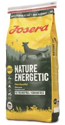 Josera Nature Energetic - Grain Free 15kg