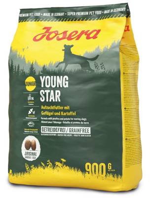 Josera YoungStar 900g x2