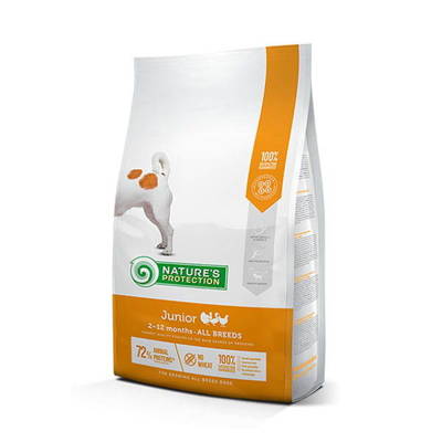 Nature’s Protection Junior Poultry All Breeds 2kg