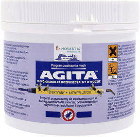 Novartis AGITA 10 WG 400g en poudre