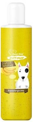 OVER ZOO Frutti Power Shampooing à la Banane Hypoallergénique 200ml
