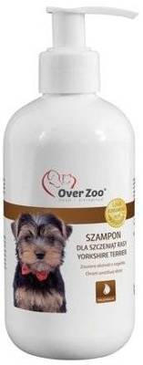 OVER ZOO Yorkshire Terrier shampooing pour chiots 250ml
