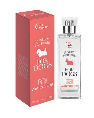 OVERZOO Luxury perfume for dog watermelon (pastèque) - 100ml