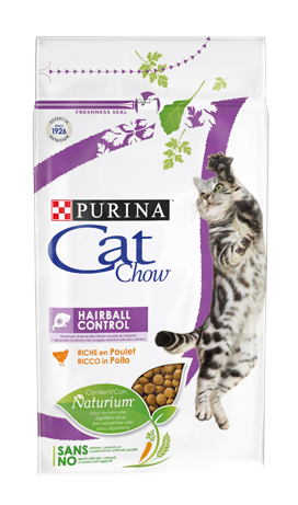 PURINA Cat Chow Adult Special Care Hairball Control pour chat 15kg
