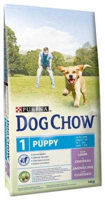 PURINA Dog Chow Puppy Agneau 14kg