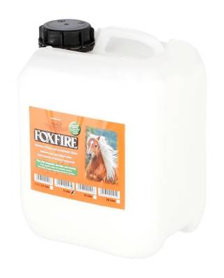 Pharmakas Horse Fitform Spray de soin des cheveux, de la crinière et de la queue pour le cheval Foxfire 5l