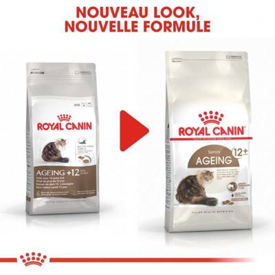 ROYAL CANIN Ageing +12 4kg x2