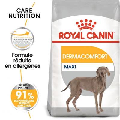 ROYAL CANIN CCN Maxi Dermacomfort 3kg x2