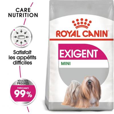 ROYAL CANIN CCN Mini Exigent 3kg