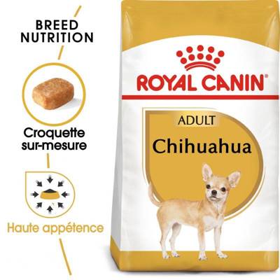 ROYAL CANIN Chihuahua Adult 1,5kg x2