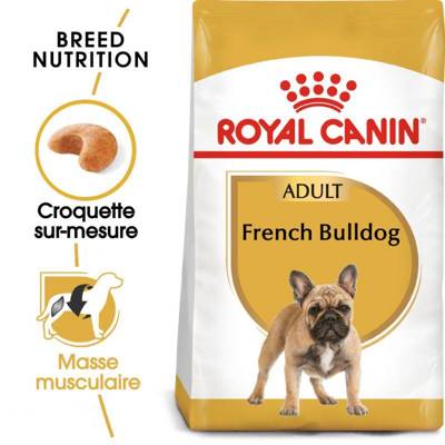 ROYAL CANIN French Bulldog Adult 3kg