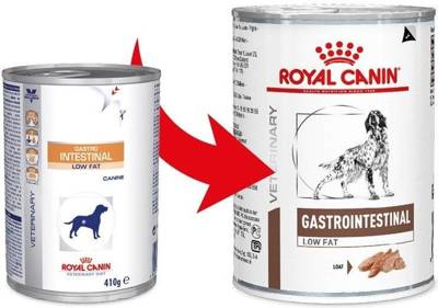 ROYAL CANIN Gastrointestinal Low Fat 410g