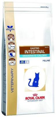ROYAL CANIN Gastrointestinal Moderate Calorie 2kg x2