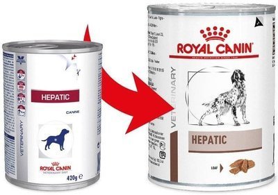 ROYAL CANIN Hepatic 420g