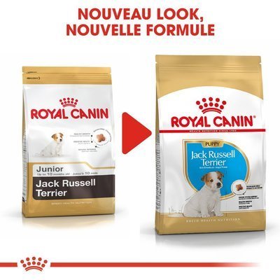 ROYAL CANIN Jack Russell Terrier Puppy 3kg x2