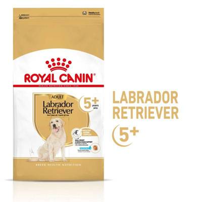 ROYAL CANIN Labrador Retriever Adult 5+ 3kg  x2