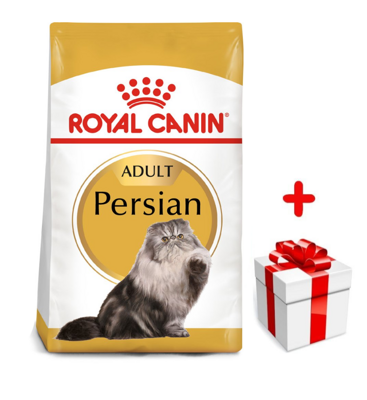 ROYAL CANIN Persian Adult 400g + Surprise pour votre chat GRATUITES !