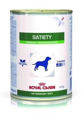 ROYAL CANIN Satiety Weight Management 410g x6