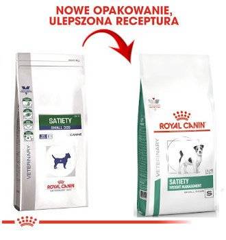 ROYAL CANIN Satiety Weight Management Small Dog 3kg