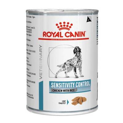 ROYAL CANIN Sensitivity Control Chicken With Rice 420g