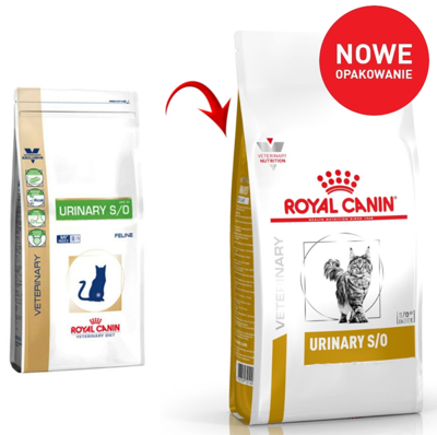 ROYAL CANIN Urinary S/O 3,5kg x2